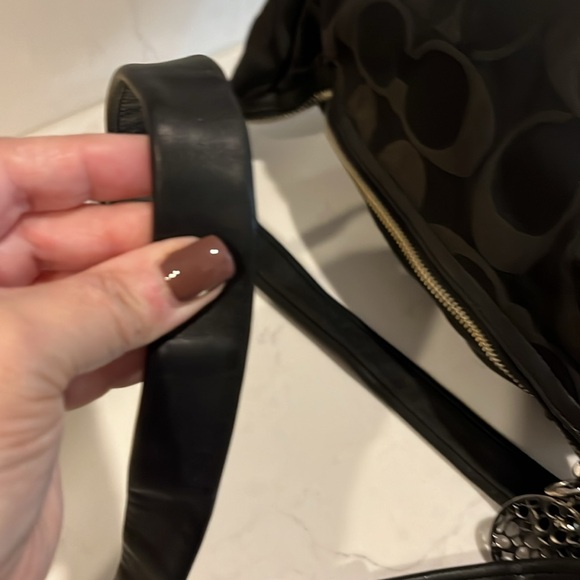 Coach handbag - Picture 6 of 14